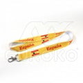 Lanyard personalizado 20mm