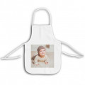 Mandiles personalizados talla infantil