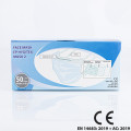 Mascarilla desechable CE