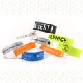 Pulseras tyvek