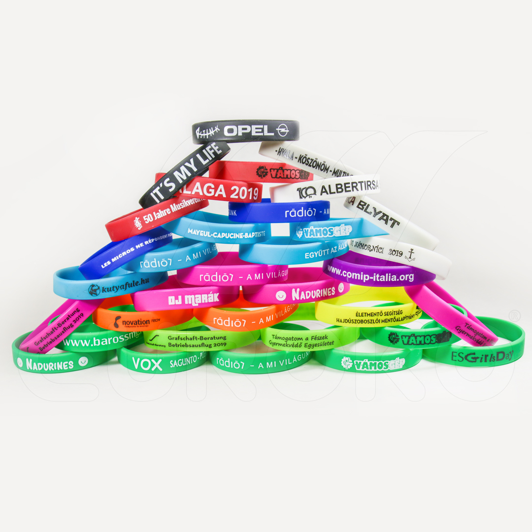 1 Uds. Pulsera deportiva de Color sólido para hombr, mujer, adolcent, niños, banda de 1 Uds. Pulsera deportiva de Color sólido para hombr, mujer, adolcent, niños, banda de