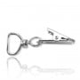 Clip con pinza cocodrilo (15mm)