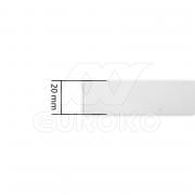 20mm - +0,030 € (+0,036 € Impuestos incluidos)
