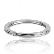 Argolla para llaves plana 25mm - +0,030 € (+0,036 € Impuestos incluidos)