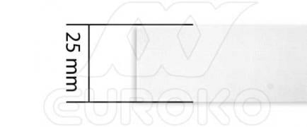 25mm - +0,090 € (+0,109 € Impuestos incluidos)