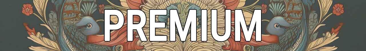 Premium (mayor calidad) - +0,080 € (+0,097 € Impuestos incluidos)