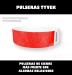 Pulseras Tyvek más fuertes