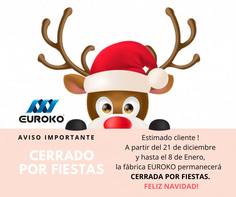 cerrado por fiestas euroko cerrado por fiestas euroko