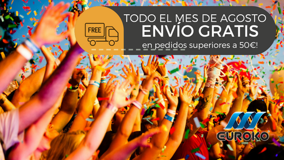 Envíos gratis en Octubre Envíos gratis en Octubre
