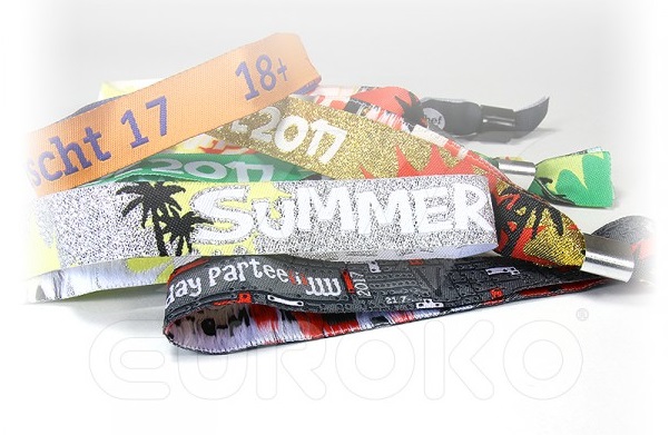 Pulseras Bordadas Euroko.es Pulseras Bordadas Euroko.es