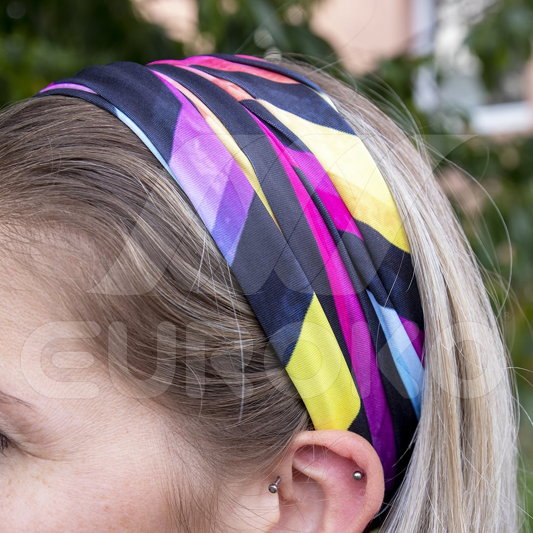 Bufanda multiusos personalizada