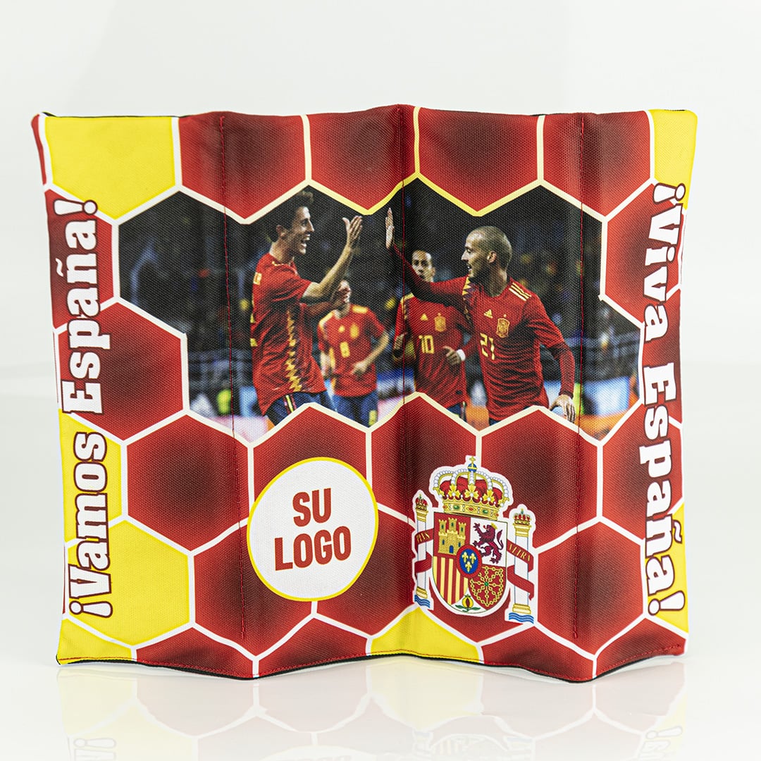 Cojin asiento futbol