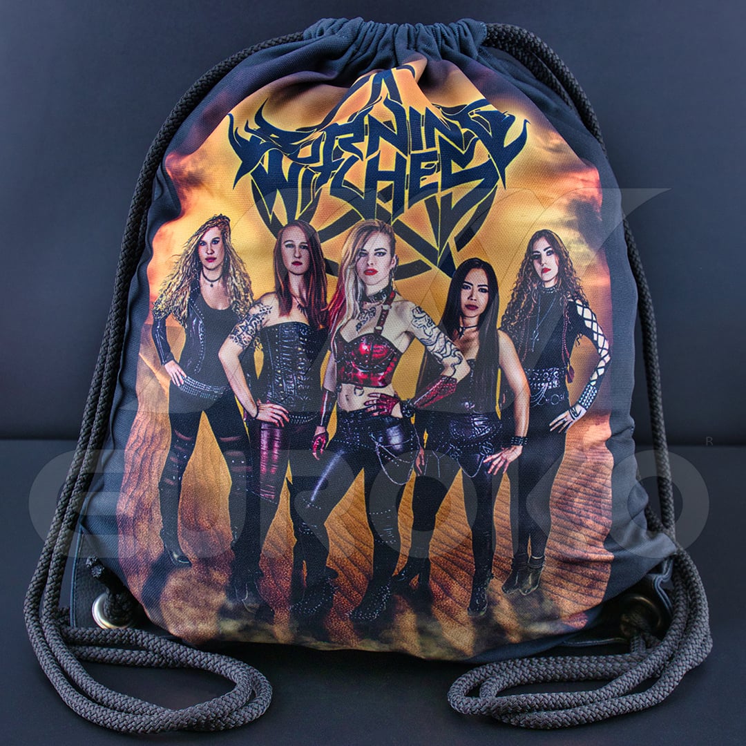 MOCHILA GYMSACK STANDARD