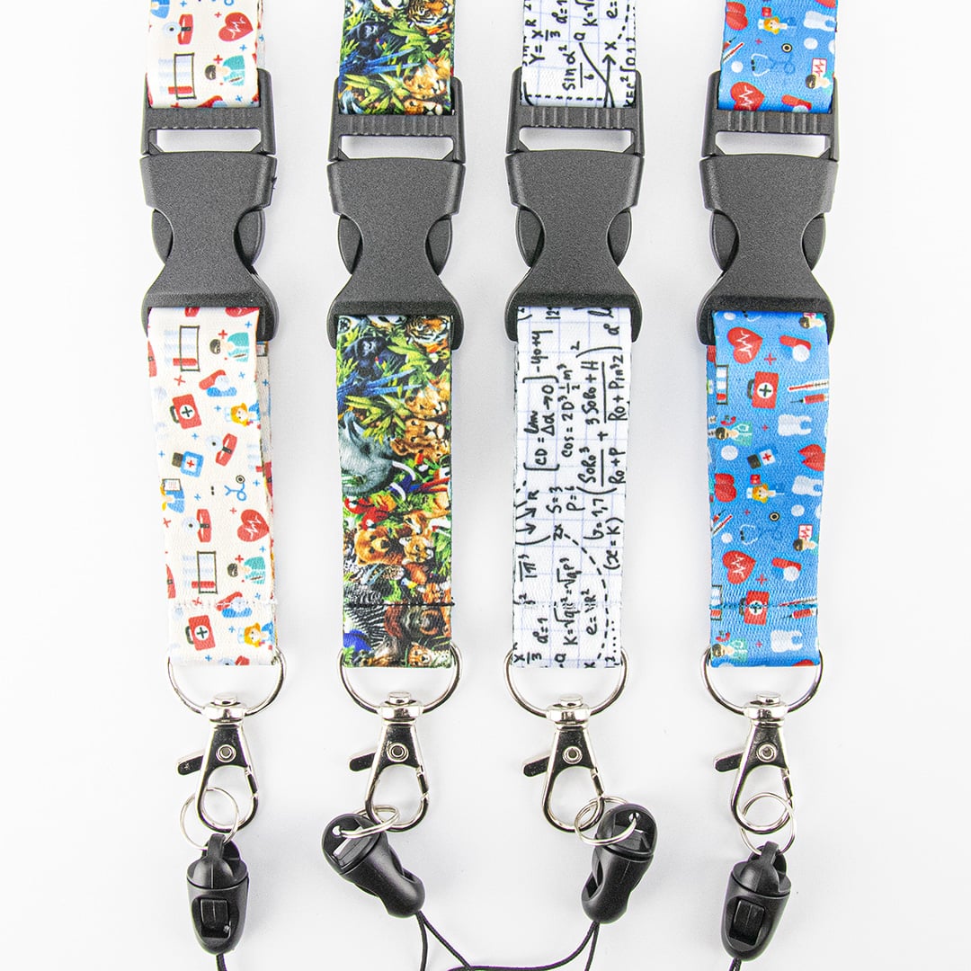 Lanyard enfermero/maestra