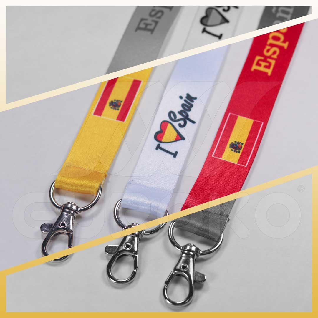 Lanyards personalizados