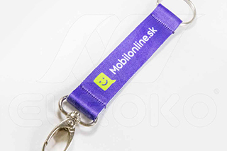 Llavero publicitario small
