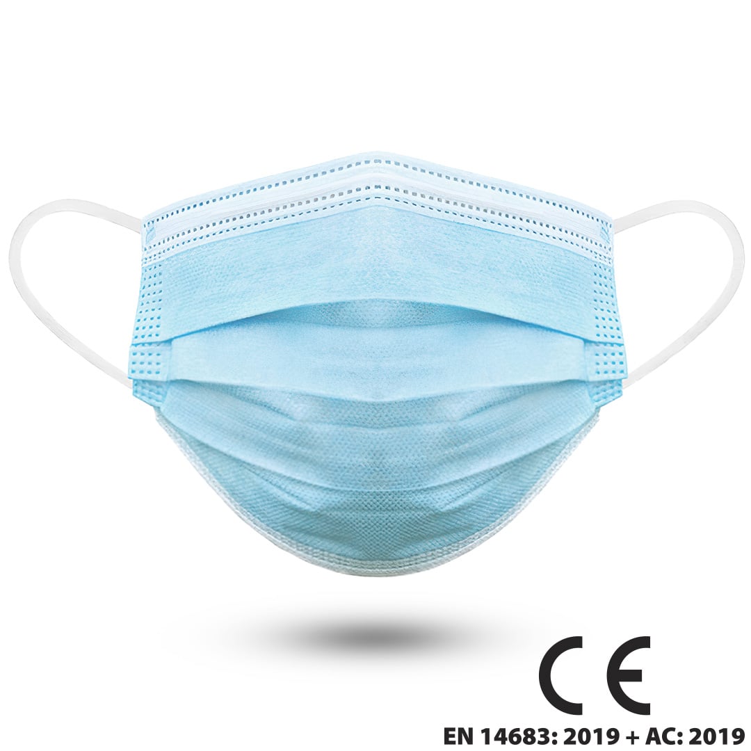 Mascarillas quirúrgicas CE Mascarillas quirúrgicas CE