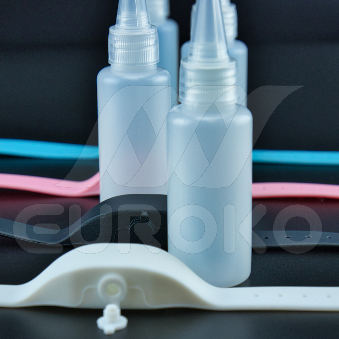 Pulsera dispensadora de gel desinfectante Pulsera dispensadora de gel desinfectante