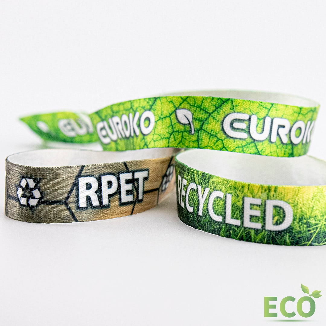 Pulseras eco