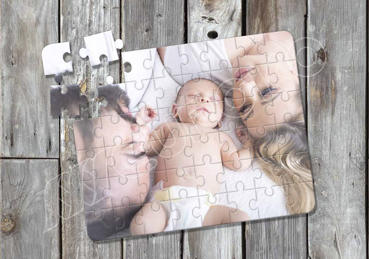 Puzzle personalizado