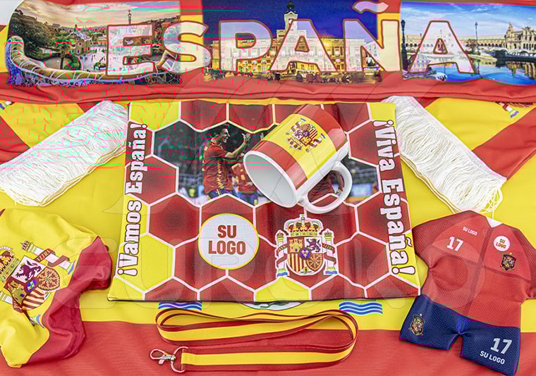 Regalos para futboleros