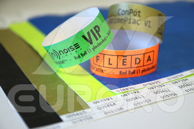 Tyvek stub 25mm Tyvek stub 25mm